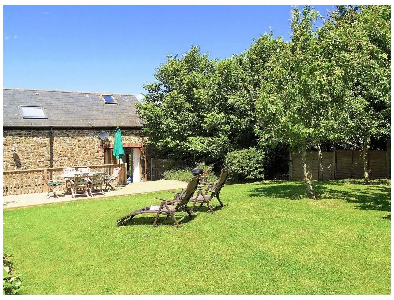 More information about Swallows Barn - ideal for a family holiday