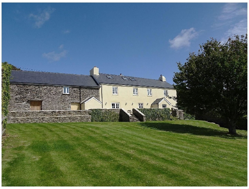 More information about Lower Widdicombe Farm - ideal for a family holiday