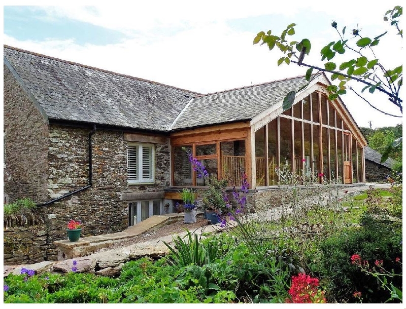 More information about The Cider Barn at Home Farm - ideal for a family holiday