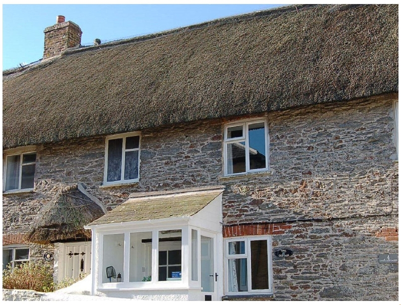 More information about Vine Cottage - ideal for a family holiday