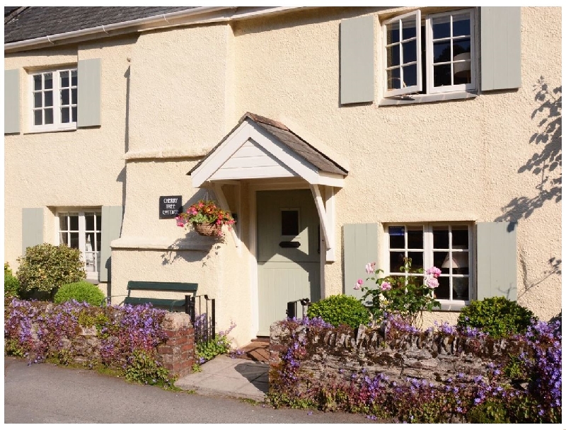 More information about Cherry Tree Cottage - ideal for a family holiday