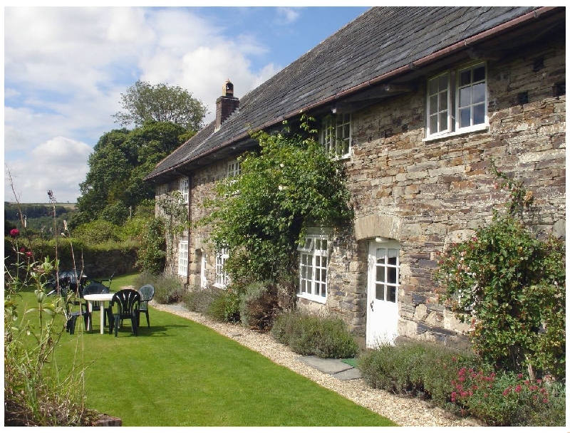More information about Dick Cottage - ideal for a family holiday