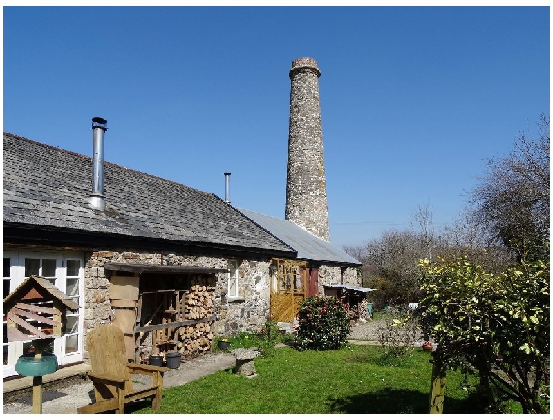 More information about The Old Engine House - ideal for a family holiday