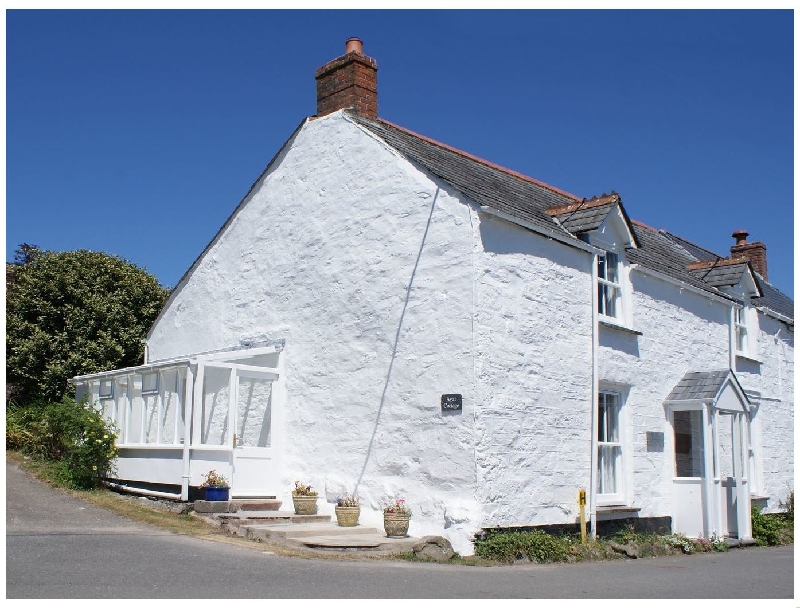 More information about Agar Cottage - ideal for a family holiday
