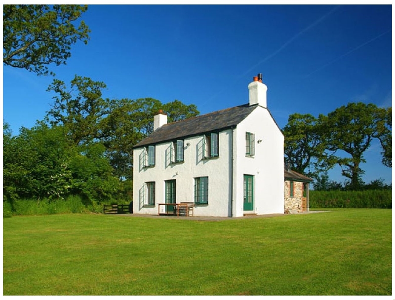 More information about Treburtle Cottage - ideal for a family holiday