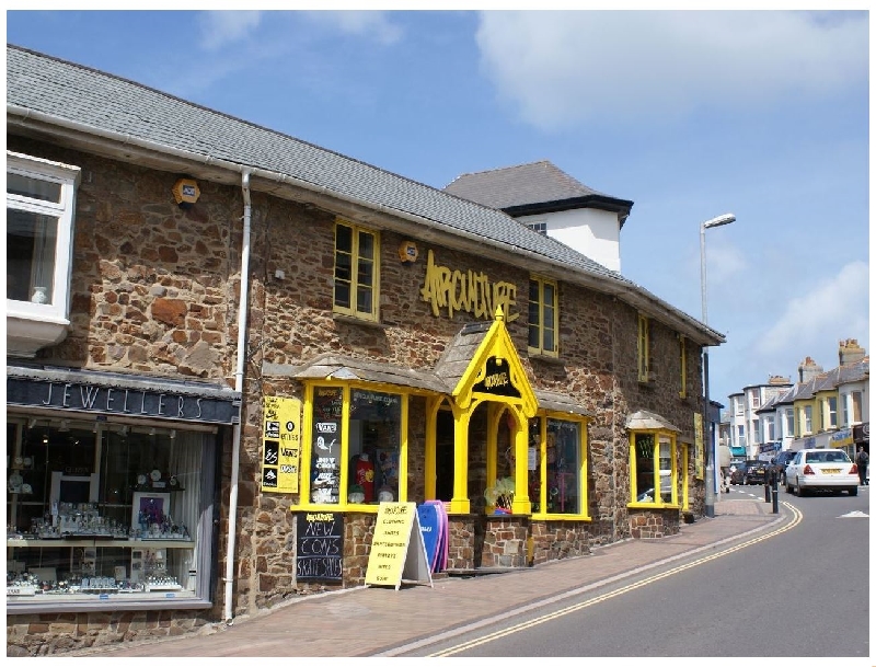 The Workshop a british holiday cottage for 5 in , 