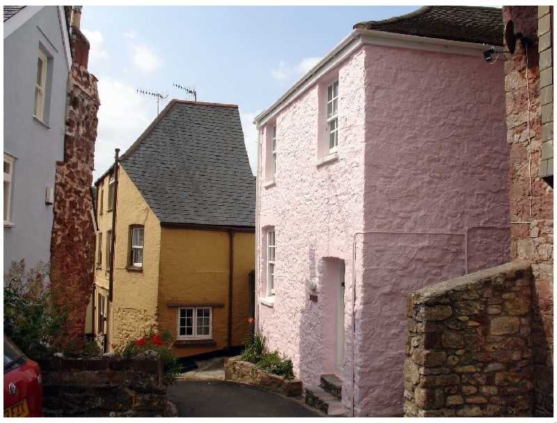 More information about Rose Cottage - ideal for a family holiday