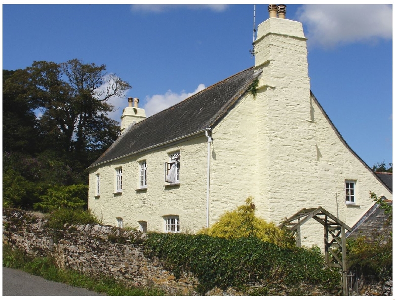 More information about Tregonhawke Farmhouse - ideal for a family holiday