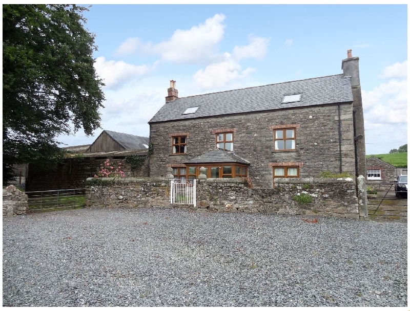 Haye Barton Farm a british holiday cottage for 14 in , 