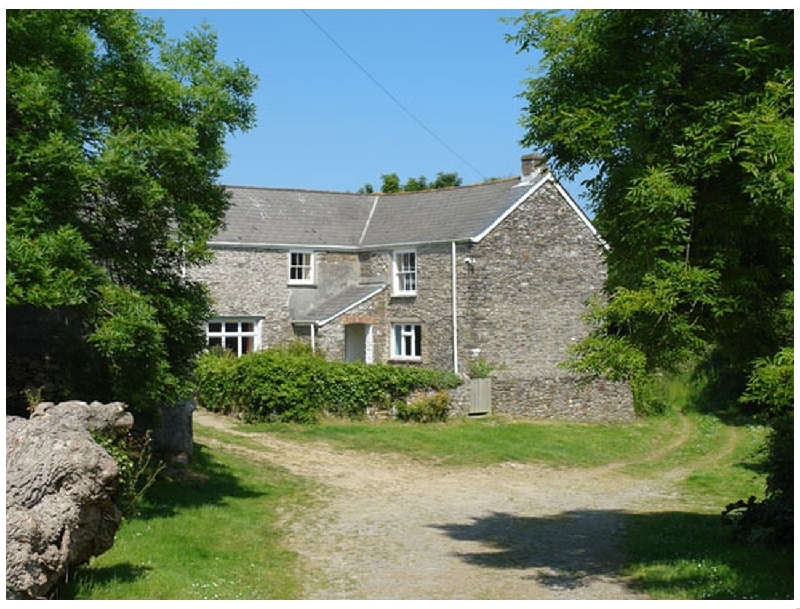 More information about Polcreek Farmhouse - ideal for a family holiday