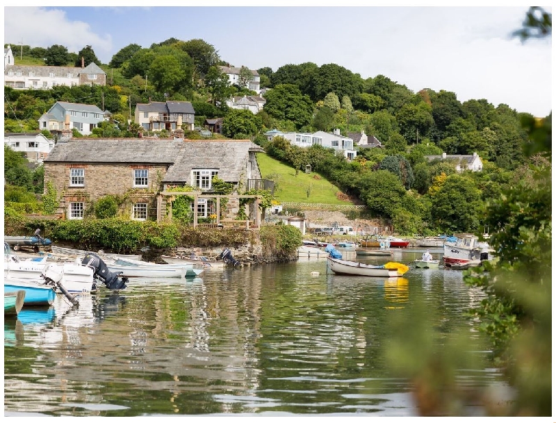 Island House a british holiday cottage for 6 in , 