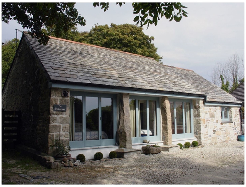 More information about Hideaway Barn - ideal for a family holiday