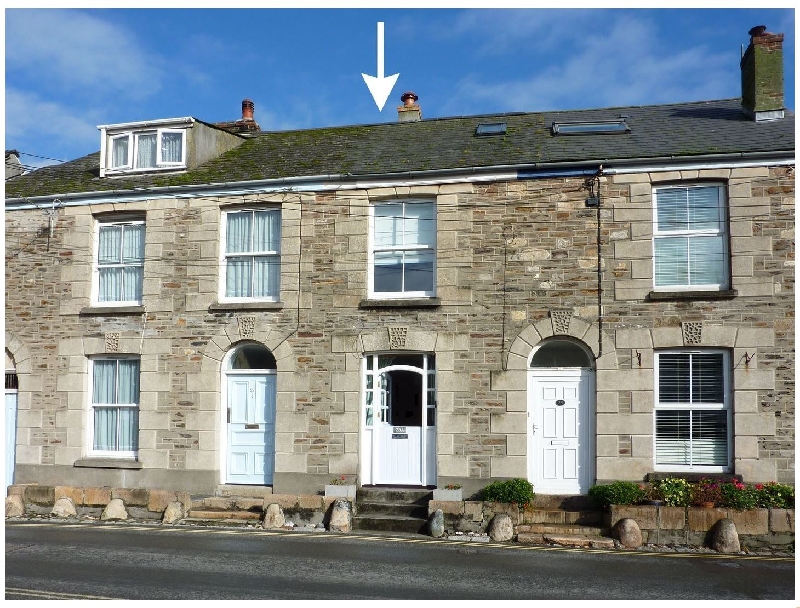 More information about 25a Church Street - ideal for a family holiday