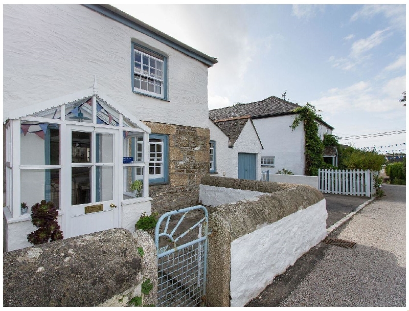 2 Trerise Cottage a british holiday cottage for 5 in ,