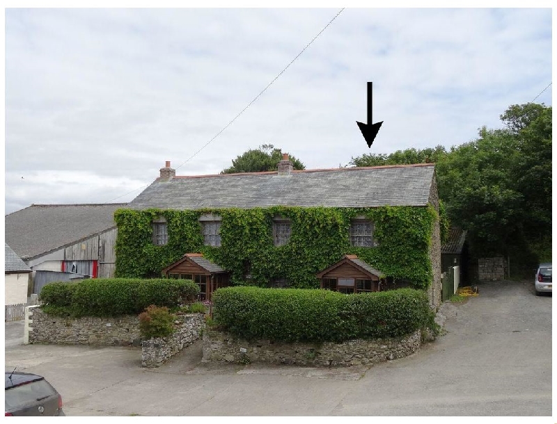 Swift Cottage a british holiday cottage for 4 in ,