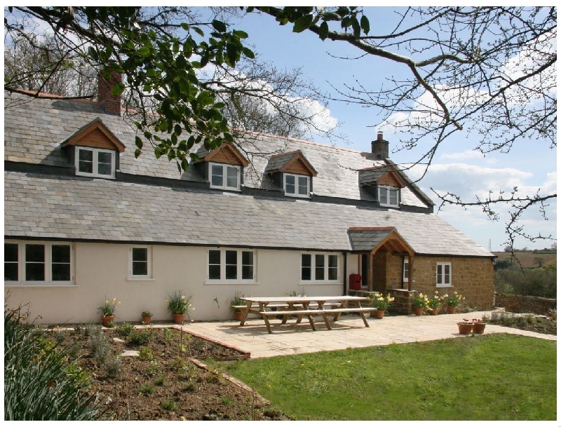 More information about Marles Farmhouse - ideal for a family holiday
