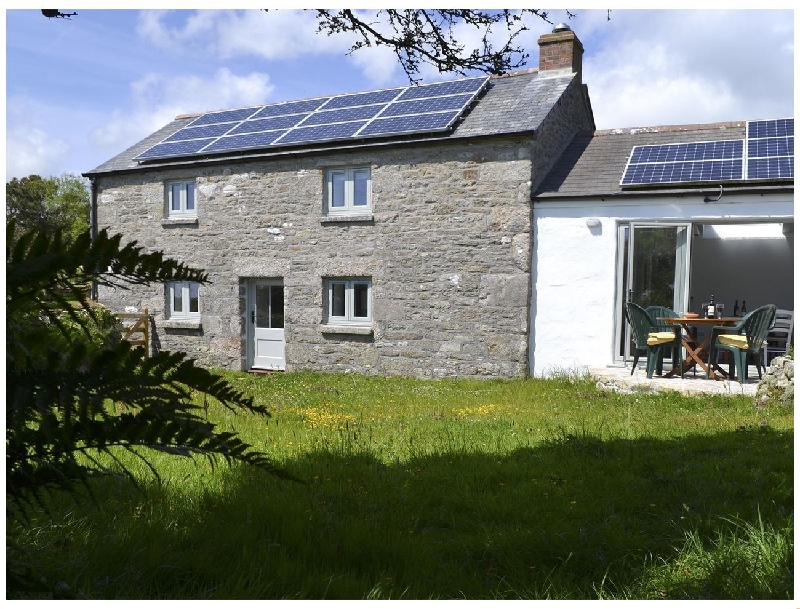 The Studio a british holiday cottage for 4 in ,