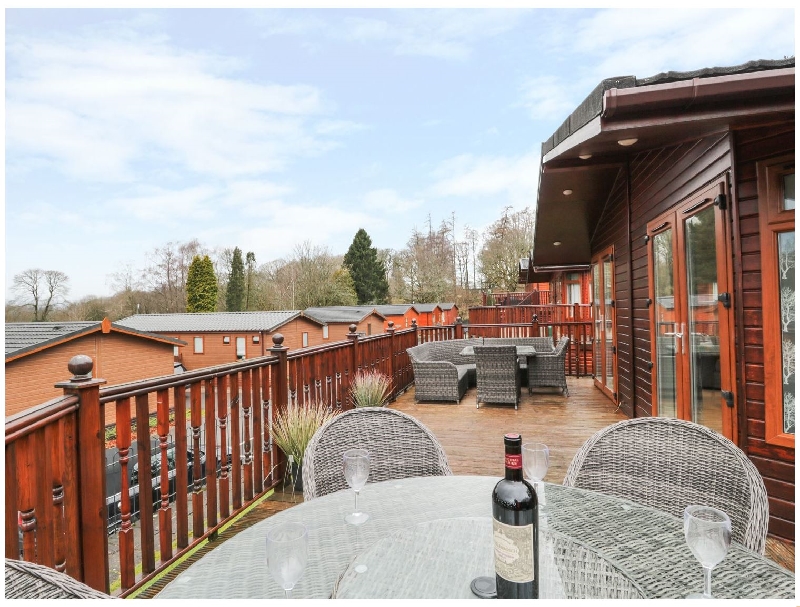 More information about Lakeland View Lodge - ideal for a family holiday