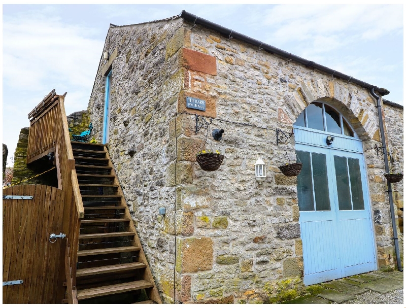 More information about The Old Bakery Barn - ideal for a family holiday
