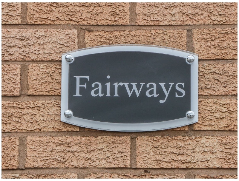 More information about Fairways - ideal for a family holiday