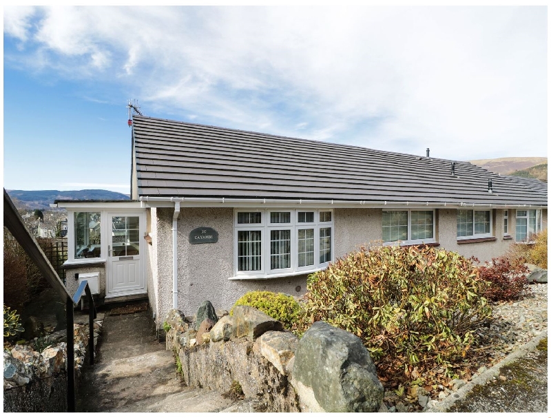 More information about Manesty View - ideal for a family holiday