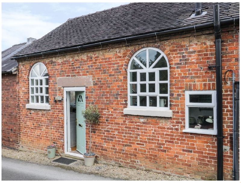 The Old Chapel a british holiday cottage for 4 in ,