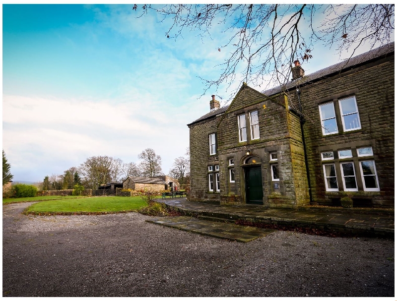 More information about Ridge Hall - ideal for a family holiday