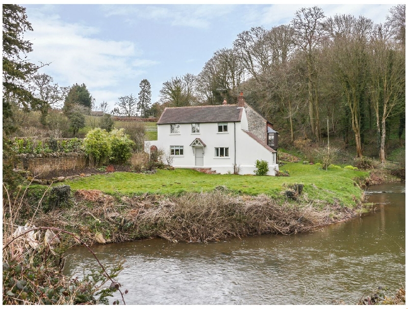 More information about Prescott Mill Cottage - ideal for a family holiday