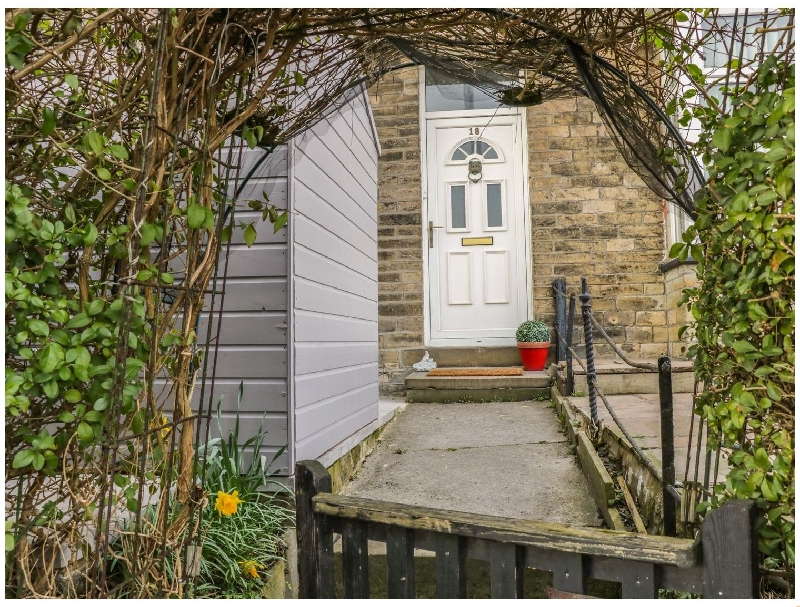 Angel Cottage a british holiday cottage for 6 in , 