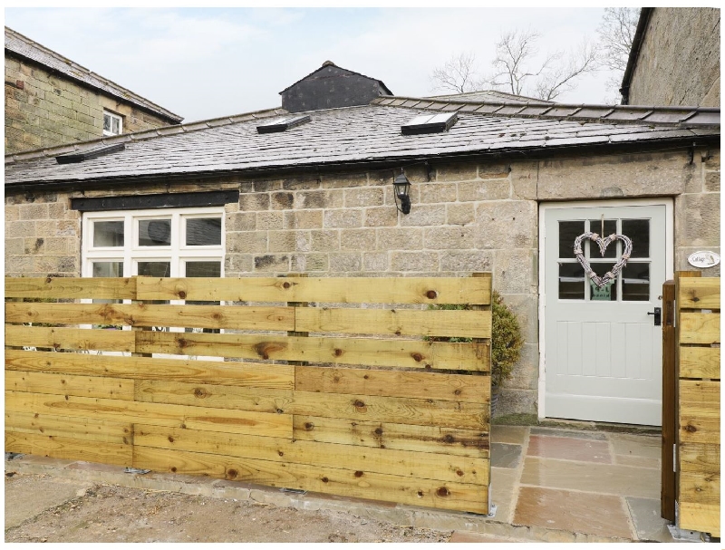 Barn Owl Cottage a british holiday cottage for 4 in , 