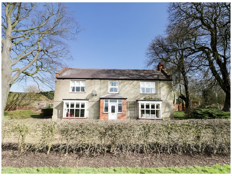 More information about Old Hall Farm - ideal for a family holiday