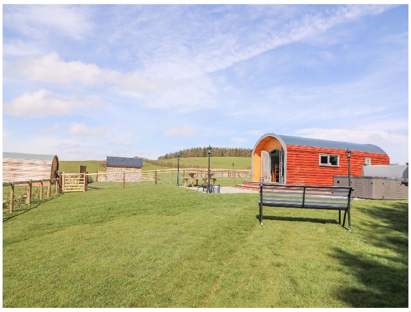 More information about Woodland View - ideal for a family holiday
