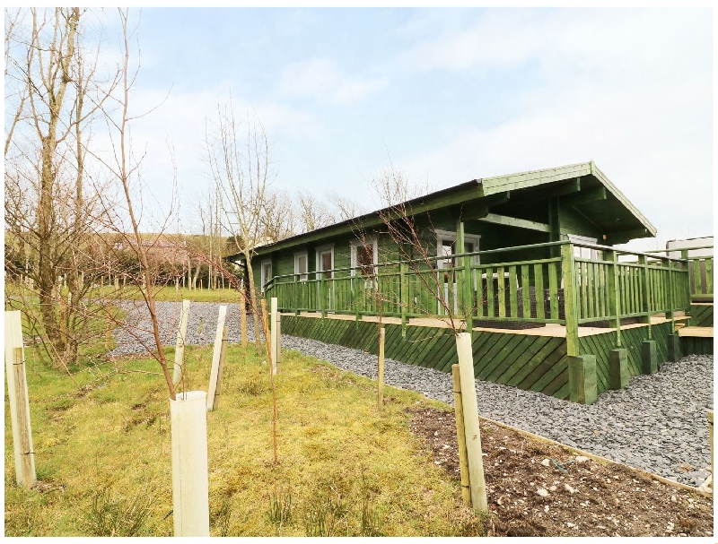 More information about Elm Lodge - ideal for a family holiday