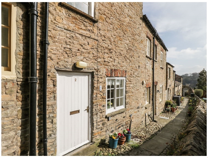 More information about 2 Carters Yard - ideal for a family holiday