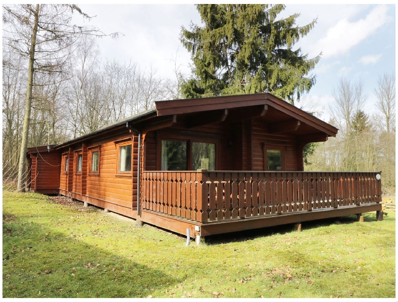 More information about Red Kite Lodge - ideal for a family holiday