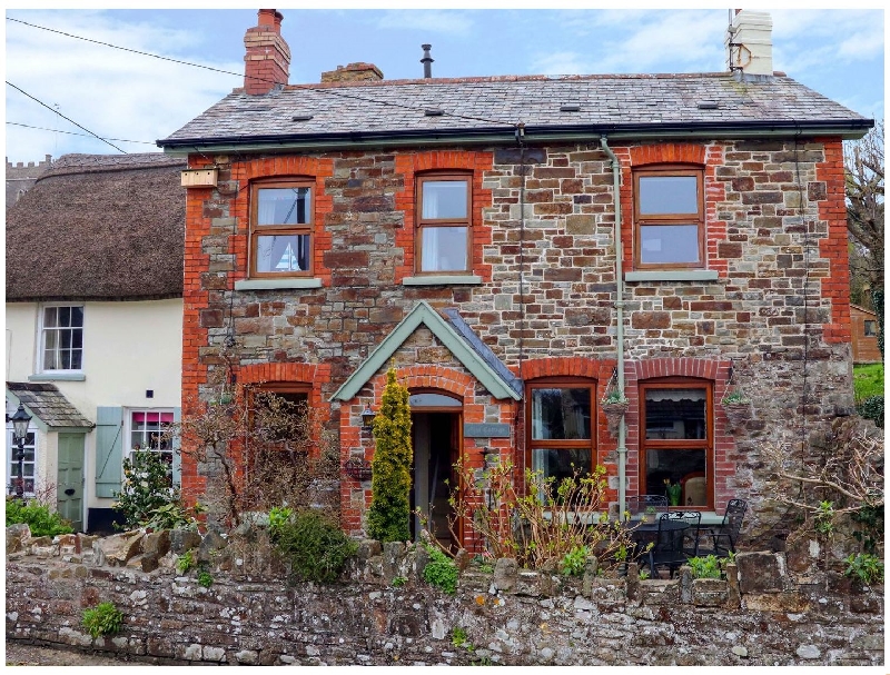 Elm Cottage a british holiday cottage for 4 in ,