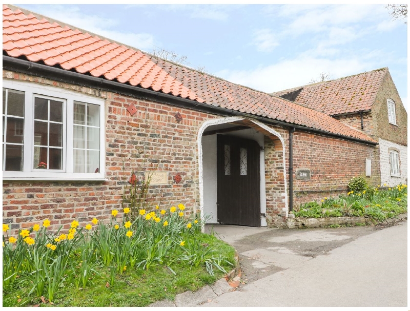 More information about Cupid's Cottage - ideal for a family holiday