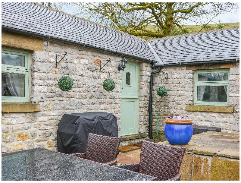 More information about The Church Inn Cottage - ideal for a family holiday