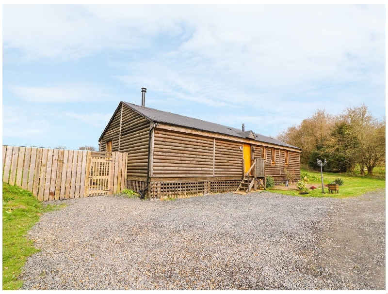 More information about Caban Gwdihw ( Owl Cabin) - ideal for a family holiday