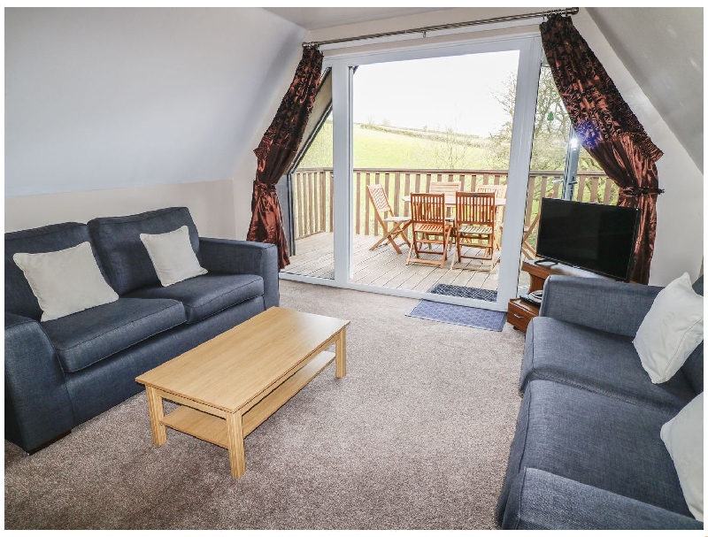 No 51 Valley Lodges a british holiday cottage for 6 in , 