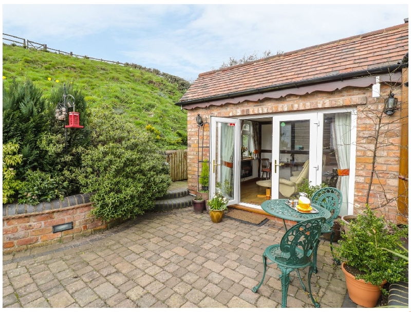 More information about White Lodge - ideal for a family holiday