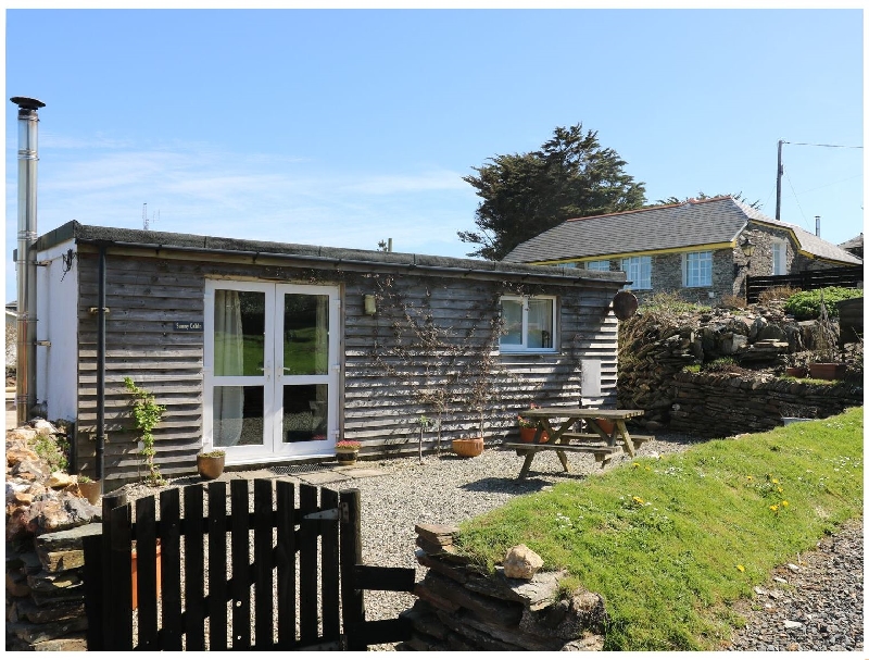 More information about Sunny Cabin - ideal for a family holiday