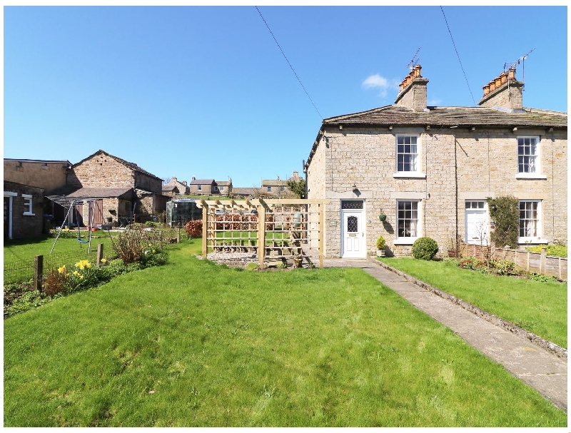 More information about Miners Cottage - ideal for a family holiday