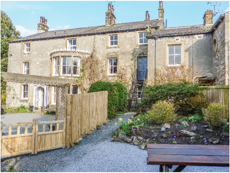 More information about Whitefriars Lodge - ideal for a family holiday