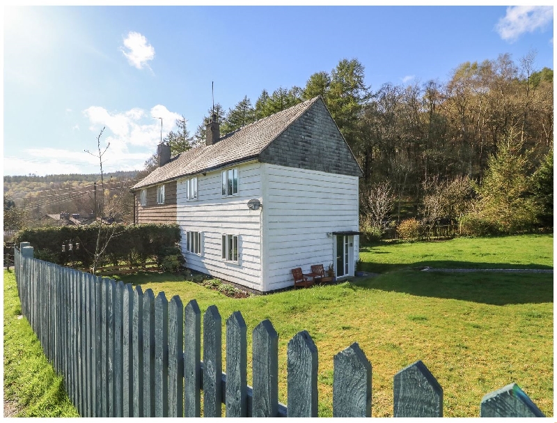 Foresters Cottage a british holiday cottage for 5 in ,