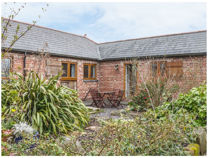 Acorn Cottage 2 a british holiday cottage for 4 in , 