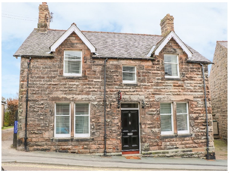 More information about Cheviot Hills - ideal for a family holiday