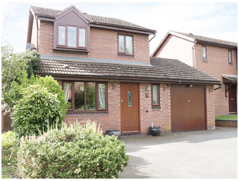 The Lymes a british holiday cottage for 5 in , 