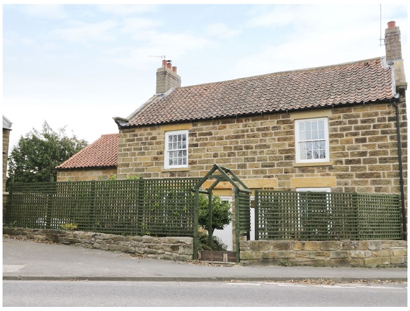 2 Church Cottages a british holiday cottage for 4 in , 
