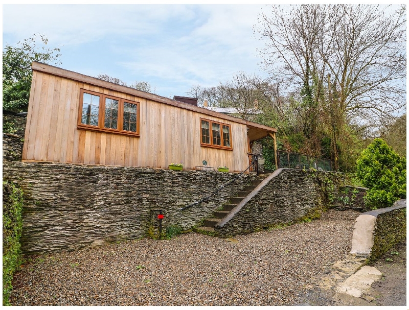 More information about Ty Barddu - ideal for a family holiday